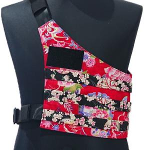 x115xTAYLOR 3×6 MICRO CHESTRIG スリーバイシックス マイクロ