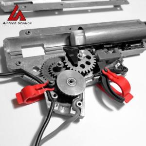 Airtech Studios Gearbox Installation Kit メカボックスインストールキット トリガー、逆転防止ラッチ2個セット メール便 ネコポス可