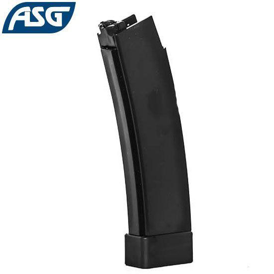 ASG Cz ScorpionEVO3A1シリーズ用マガジン 1本 BK