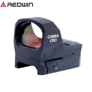 Red Win Optics Cobra 1x26x22 MTR ドットサイト 実銃対応 BK ドット