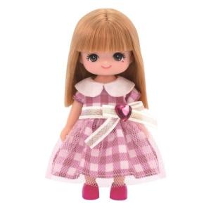 リカちゃん LD-22 ふたごのいもうと にっこりマキちゃん｜mimiy