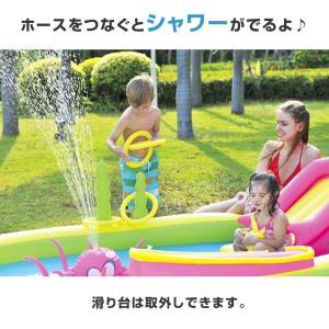 ビーチボールプレゼント ビニールプール シーア...の詳細画像1