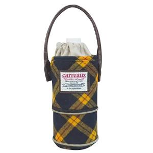 アットファースト 2WAY ペットボトル ケース サージュ イエロー AF6090