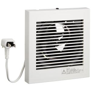 Panasonic 換気扇 パナソニック FY-08PD9 ホワイト パイプファン