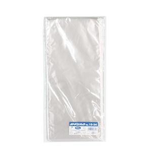 ヘイコー ポリ袋 防曇袋 ボードンパック No.15-34 穴なし 100枚 006763471