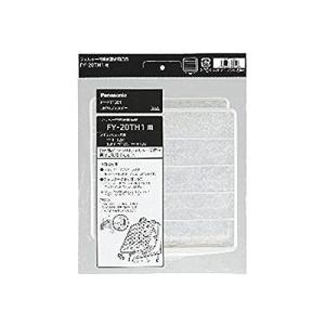 パナソニック(Panasonic) 20cm用交換用フィルター 2枚入 FY-FTT201｜MIMOMAMO SHOP