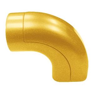 マツ六 ECLE システム手すり Nエンドブラケット ゴールド EL-712G