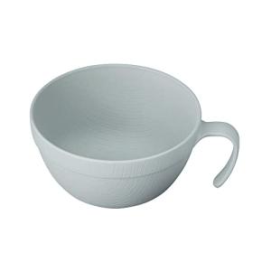 アンドエヌイー 日本製 Recopo 抗菌加工 スタック スープカップ NNJ-273-BG