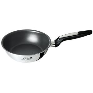 ビタクラフト フライパン 20cm ウォックパン ソフィアII IH対応 1750｜MIMOMAMO SHOP