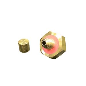 BBK CM4-6 ボンベアダプタ チャージ口金具 R410a用