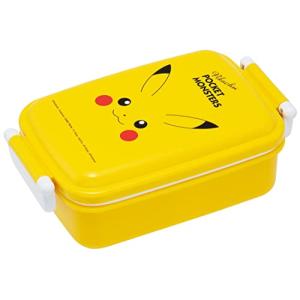 スケーター(Skater) 弁当箱 450ml ポケットモンスター ピカチュウ F23 抗菌 子供用 日本製 RBF3ANAG-A｜MIMOMAMO SHOP