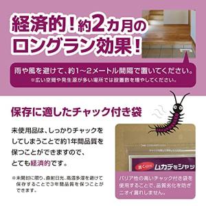 ムカデブロック 10個セット 室内用 青森ヒバ...の詳細画像4