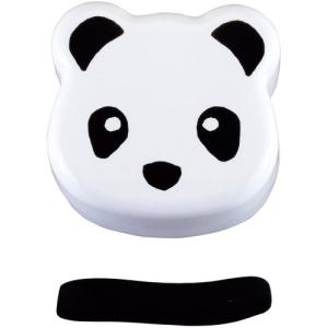 福井クラフト ランチボックス 日本製 親250ml 中親200ml アニマル パンダ ZA-418591