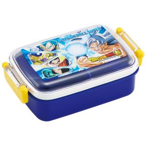 スケーター(Skater) 弁当箱 450ml ドラゴンボール 超 23 抗菌 子供用 日本製 RBF3ANAG-A｜mimomamo