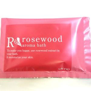 リリアックアロマバス ローズウッドの香りの商品画像