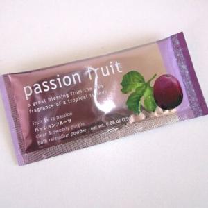太陽の恵み パッションフルーツの香り