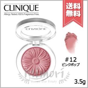 【送料無料】CLINIQUE クリニーク チークポップ #12 ピンク ポップ 3.5g