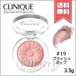CLINIQUE クリニーク チークポップ #19 ブラッシュ ポップ 3.5g