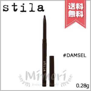 【送料無料】STILA スティラ スマッジ スティック ウォータープルーフ アイライナー #Damsel｜mimori