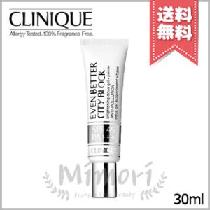 並行輸入品 CLINIQUE クリニーク イーブンベター シティブロック アクアジェル45 30ml...