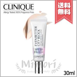 並行輸入品 CLINIQUE クリニーク イーブン ベター シティー ブロック マルチ ディフェンス...