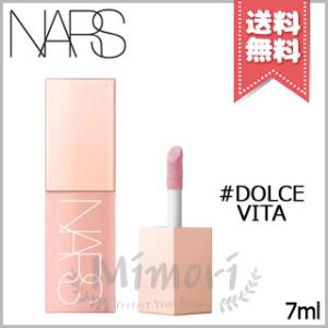 並行輸入品 NARS ナーズ アフターグロー リキッドブラッシュ #DOLCE VITA 7ml【送...