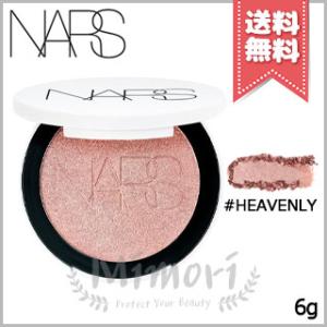 並行輸入品 NARS ナーズ ライト リフレクティング ルミナイジング パウダー #HEAVENLY 6g【送料無料】