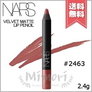 NARS ナーズ ベルベットマットリップペンシル #2463 WALKYRIE