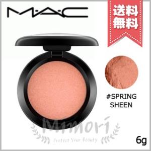 【送料無料】MAC マック パウダーブラッシュ #SPRING SHEEN スプリングシーン 6g｜mimori