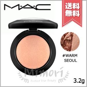 【送料無料】MAC マック ミネラライズ ブラッシュ #WARM SOUL ウォームソウル 3.2g