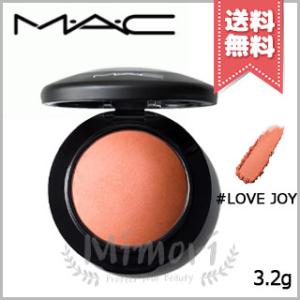 MAC マック ミネラライズ ブラッシュ #LOVE JOY ラブ ジョイ