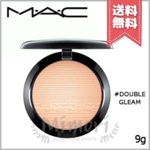 並行輸入品 MAC マック エクストラ ディメンション スキンフィニッシュ #ダブルグリーム 9g【...