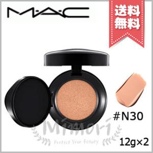 MAC マック スタジオ フィックス コンプリート カバレッジ クッション コンパクト SPF 50 #N30 12g X2
