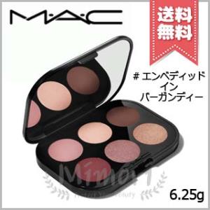 【送料無料】MAC マック コネクト イン カラー アイシャドウ パレット #エンベディッド イン ...