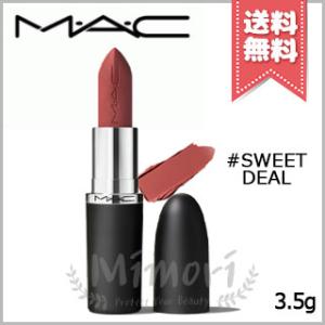 【送料無料】MAC マック マキシマル シルキー マット リップスティック #SWEET DEAL 3.5g｜mimori