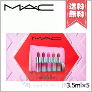 M・A・C（マック） リップ マキシマル マット リップスティック ギフト