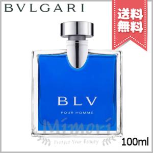 【宅配便送料無料】BVLGARI ブルガリ ブループールオム オードトワレ 100ml｜Mimori cosme