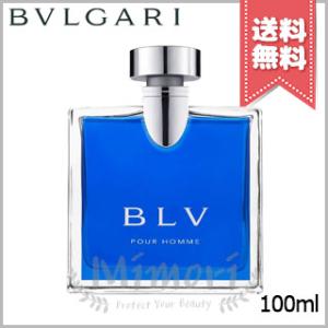 並行輸入品 BVLGARI ブルガリ ブループールオム オードトワレ 100ml【宅配便送料無料】