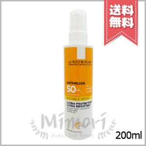 並行輸入品 LA ROCHE-POSAY ラロッシュポゼ アンテリオス インビジブル スプレー SP...