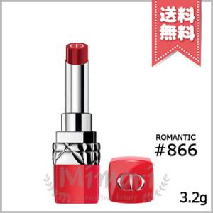 CHRISTIAN DIOR クリスチャンディオール ルージュ ディオール ウルトラ バーム #866 ROMANTIC