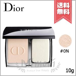 新品 Dior ディオール ファンデーション ナチュラルベルベット 0N DIOR】 ディオールスキン フォーエヴァー コンパクト ナチュラル