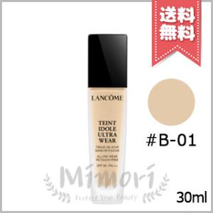 LANCOME ランコム タンイドルウルトラウェアリキッド #B-01 SPF38 PA+++ 30ml