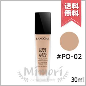 LANCOME ランコム タンイドルウルトラウェアリキッド SPF38 PA+++ #PO-02 30ml