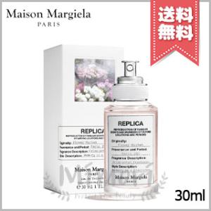 【宅配便送料無料】MAISON MARGIELA メゾン マルジェラ レプリカ フラワー マーケット EDT 30ml｜mimori