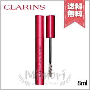 【送料無料】CLARINS クラランス ラッシュ&amp;ブロウ ダブルフィックスマスカラ 8ml