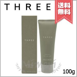 【宅配便送料無料】THREE スリー バランシングステム ジェリー ウォッシュ 100g｜Mimori cosme