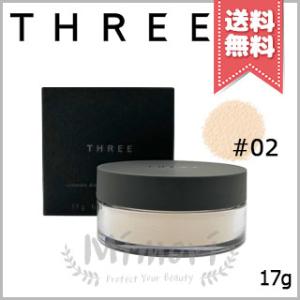 THREE（スリー） フェイスパウダー アドバンスドエシリアルスムース