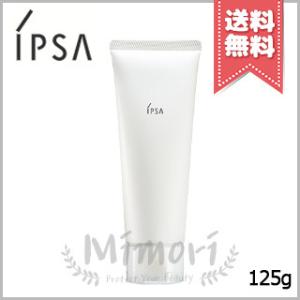 【宅配便送料無料】IPSA イプサ クレンジングフォーム センシティブ 125g｜mimori