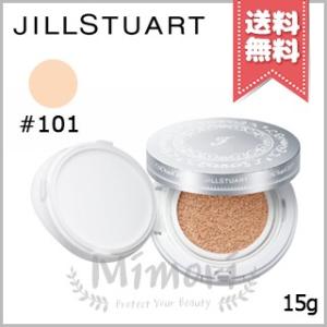 【送料無料】JILL STUART ジルスチュアート ピュアエッセンス クッションコンパクト #101 linen リネン 15g レフィル｜mimori