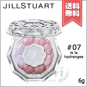 【送料無料】JILL STUART ジルスチュアート ブルームクチュール アイズ #07 la la hydrangea 6g｜Mimori cosme